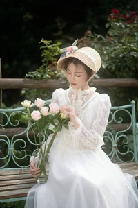 YiTuYu Art Language Vol.6490: A Sophisticated Visual Journey with Model Gao Gao - image 19