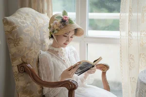 YiTuYu Art Language Vol.6490: A Sophisticated Visual Journey with Model Gao Gao - image 10