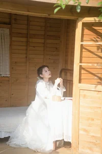 YiTuYu Art Language Vol.6490: A Sophisticated Visual Journey with Model Gao Gao - image 18