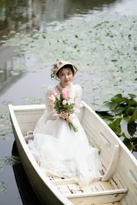 YiTuYu Art Language Vol.6490: A Sophisticated Visual Journey with Model Gao Gao - image 5
