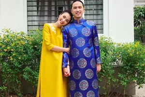 Tang Thanh Ha and Louis Nguyen: A Romantic Getaway for Vietnam's Power Couple - image 5