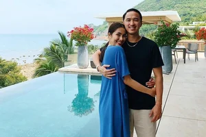 Tang Thanh Ha and Louis Nguyen: A Romantic Getaway for Vietnam's Power Couple - image 1