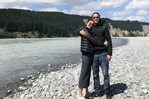 Tang Thanh Ha and Louis Nguyen: A Romantic Getaway for Vietnam's Power Couple - image 0