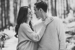 Tang Thanh Ha and Louis Nguyen: A Romantic Getaway for Vietnam's Power Couple - image 2
