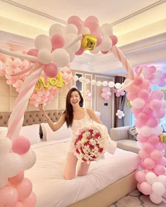 Actress Thuy Ngan Stuns in Bikini Photos for Her Special Birthday Celebration - image 4