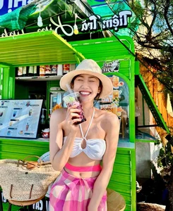 Actress Thuy Ngan Stuns in Bikini Photos for Her Special Birthday Celebration - image 6