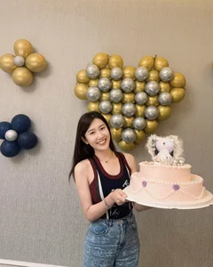 Actress Thuy Ngan Stuns in Bikini Photos for Her Special Birthday Celebration - image 2