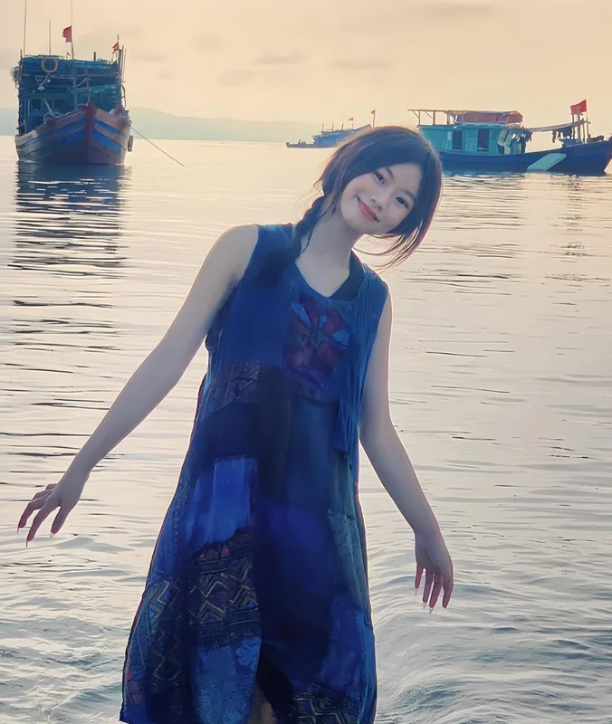 Meet the Thai Social Media Sensation Captivating 5 Million Fans with Her Eloquence and Style
