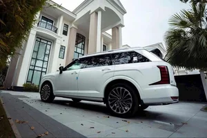 Hyundai Palisade 2026: Pre-Orders Open Ahead of Official Vietnam Launch - image 8