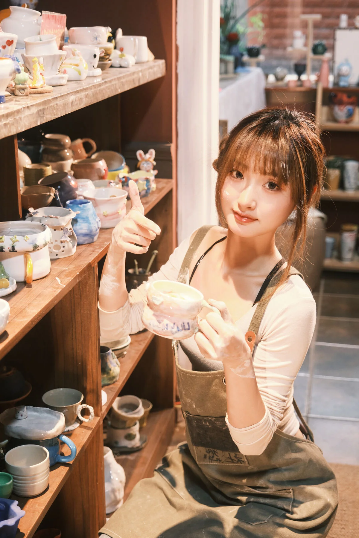 Classic Elegance: YiTuYu Art Language Vol.7274 Featuring Chen Nian Xiao Jiu
