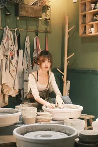 Classic Elegance: YiTuYu Art Language Vol.7274 Featuring Chen Nian Xiao Jiu - image 1