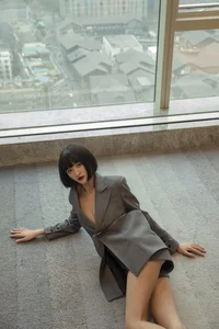 Artistic Portrait Photography: YiTuYu Art Language Vol.4950 Featuring Yu Yu - image 2