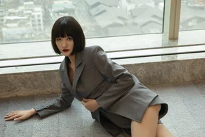 Artistic Portrait Photography: YiTuYu Art Language Vol.4950 Featuring Yu Yu - image 19