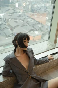 Artistic Portrait Photography: YiTuYu Art Language Vol.4950 Featuring Yu Yu - image 3