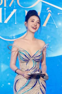 Meet Khanh Nhu: The Radiant 1st Runner-Up of Miss World Vietnam 2025 - image 3