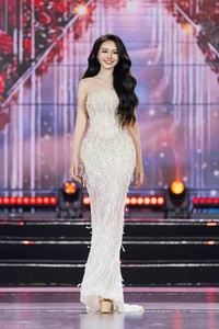 Meet Khanh Nhu: The Radiant 1st Runner-Up of Miss World Vietnam 2025 - image 2