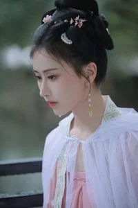 Artistic Portraiture: YiTuYu Art Language Vol.5934 Xiao Wen Photography Gallery - image 9
