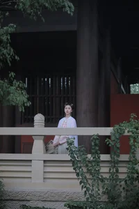 Artistic Portraiture: YiTuYu Art Language Vol.5934 Xiao Wen Photography Gallery - image 0