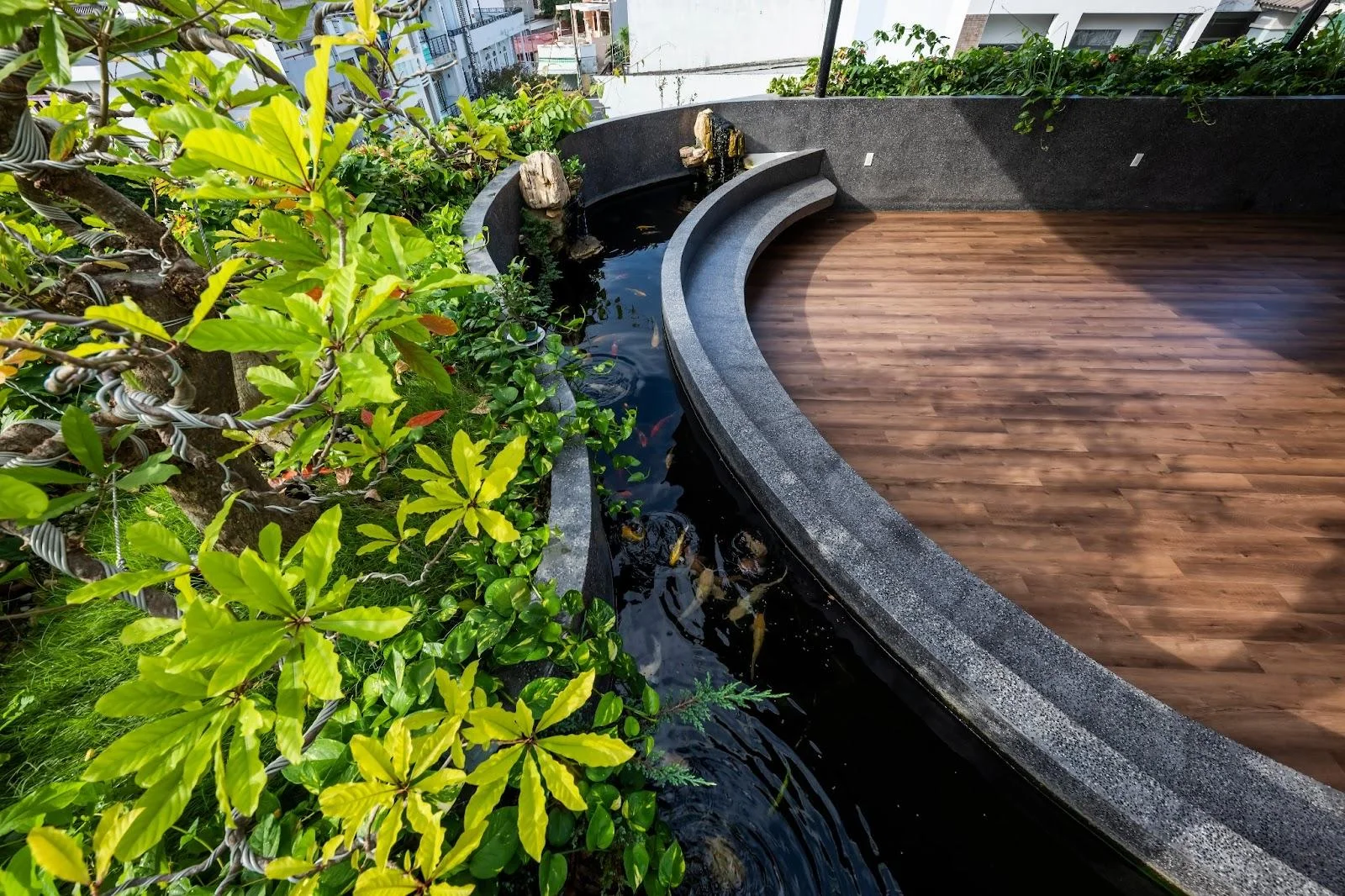 Duntax Office: A Sustainable Green Workspace Innovating Urban Design in Ho Chi Minh City
