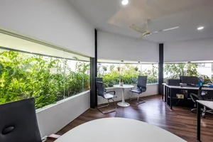 Duntax Office: A Sustainable Green Workspace Innovating Urban Design in Ho Chi Minh City - image 21