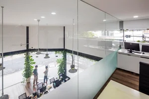 Duntax Office: A Sustainable Green Workspace Innovating Urban Design in Ho Chi Minh City - image 2