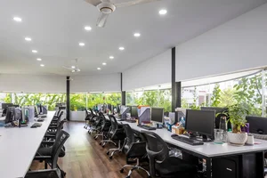 Duntax Office: A Sustainable Green Workspace Innovating Urban Design in Ho Chi Minh City - image 10