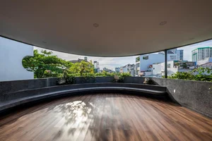 Duntax Office: A Sustainable Green Workspace Innovating Urban Design in Ho Chi Minh City - image 24