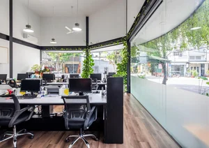 Duntax Office: A Sustainable Green Workspace Innovating Urban Design in Ho Chi Minh City - image 8