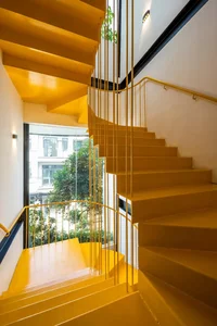 Duntax Office: A Sustainable Green Workspace Innovating Urban Design in Ho Chi Minh City - image 23
