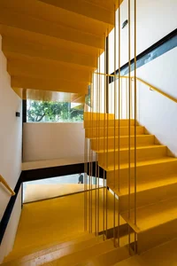 Duntax Office: A Sustainable Green Workspace Innovating Urban Design in Ho Chi Minh City - image 13