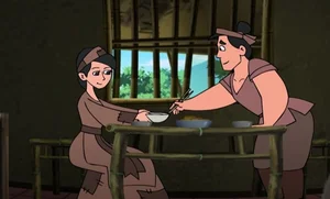 The Legend of the Phoenix Tree: A Beautiful Vietnamese Fairy Tale - image 4