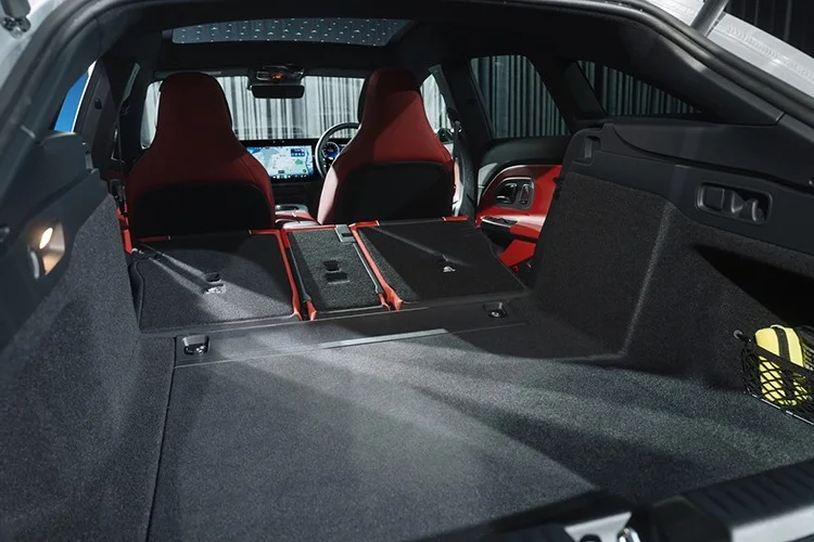 The New Mercedes-Benz CLA Shooting Brake EQ: Redefining Electric Luxury and Practicality