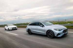 The New Mercedes-Benz CLA Shooting Brake EQ: Redefining Electric Luxury and Practicality - image 7