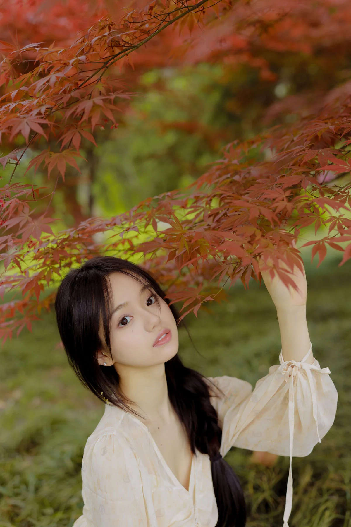 Shi Yuan Exquisite Portrait Series - YiTuYu Art Language Vol.6817