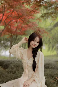 Shi Yuan Exquisite Portrait Series - YiTuYu Art Language Vol.6817 - image 6