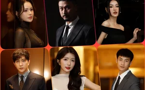 Meet the Vibrant Young Cast of the Highly Anticipated Drama 'Diu Dang Mau Nang' - image 3