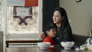 Meet the Vibrant Young Cast of the Highly Anticipated Drama 'Diu Dang Mau Nang' - image 7