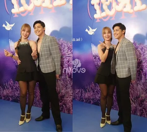 Dong Nhi and Noo Phuoc Thinh Spark Nostalgia at 15-Year Anniversary Event - image 6