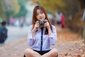 Stunning 4K Cute Girl Wallpapers: The Best 2026 Aesthetic Collection - image 11