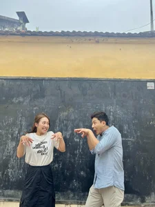 Behind the Scenes: Kha Ngan and Thanh Son's Heartwarming Chemistry in Latest Drama - image 11