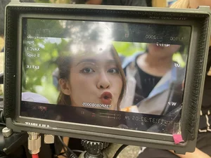 Behind the Scenes: Kha Ngan and Thanh Son's Heartwarming Chemistry in Latest Drama - image 16
