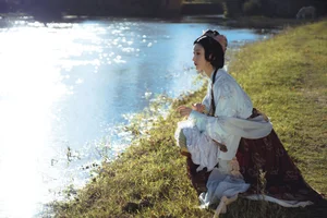 YiTuYu Art Language Vol 9750 He Li Han Portrait Collection - image 5