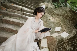 YiTuYu Art Language Vol.10194 Featuring Zhu Zhu – 20 Premium High-Resolution Artistic Photography Plates - image 15