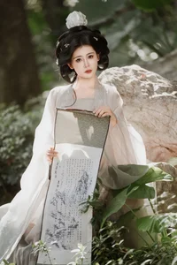 YiTuYu Art Language Vol.10194 Featuring Zhu Zhu – 20 Premium High-Resolution Artistic Photography Plates - image 6