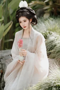 YiTuYu Art Language Vol.10194 Featuring Zhu Zhu – 20 Premium High-Resolution Artistic Photography Plates - image 14