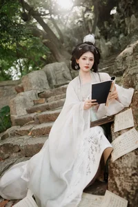 YiTuYu Art Language Vol.10194 Featuring Zhu Zhu – 20 Premium High-Resolution Artistic Photography Plates - image 12