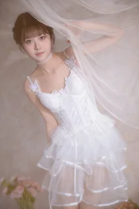YiTuYu Art Language Vol.5701 Exclusive Portrait Series Featuring Yue Yue - image 15