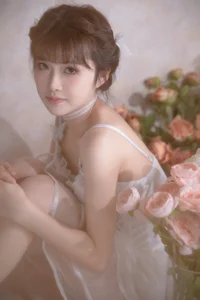 YiTuYu Art Language Vol.5701 Exclusive Portrait Series Featuring Yue Yue - image 21