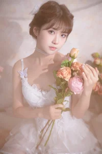 YiTuYu Art Language Vol.5701 Exclusive Portrait Series Featuring Yue Yue - image 13