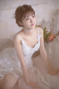 YiTuYu Art Language Vol.5701 Exclusive Portrait Series Featuring Yue Yue - image 18